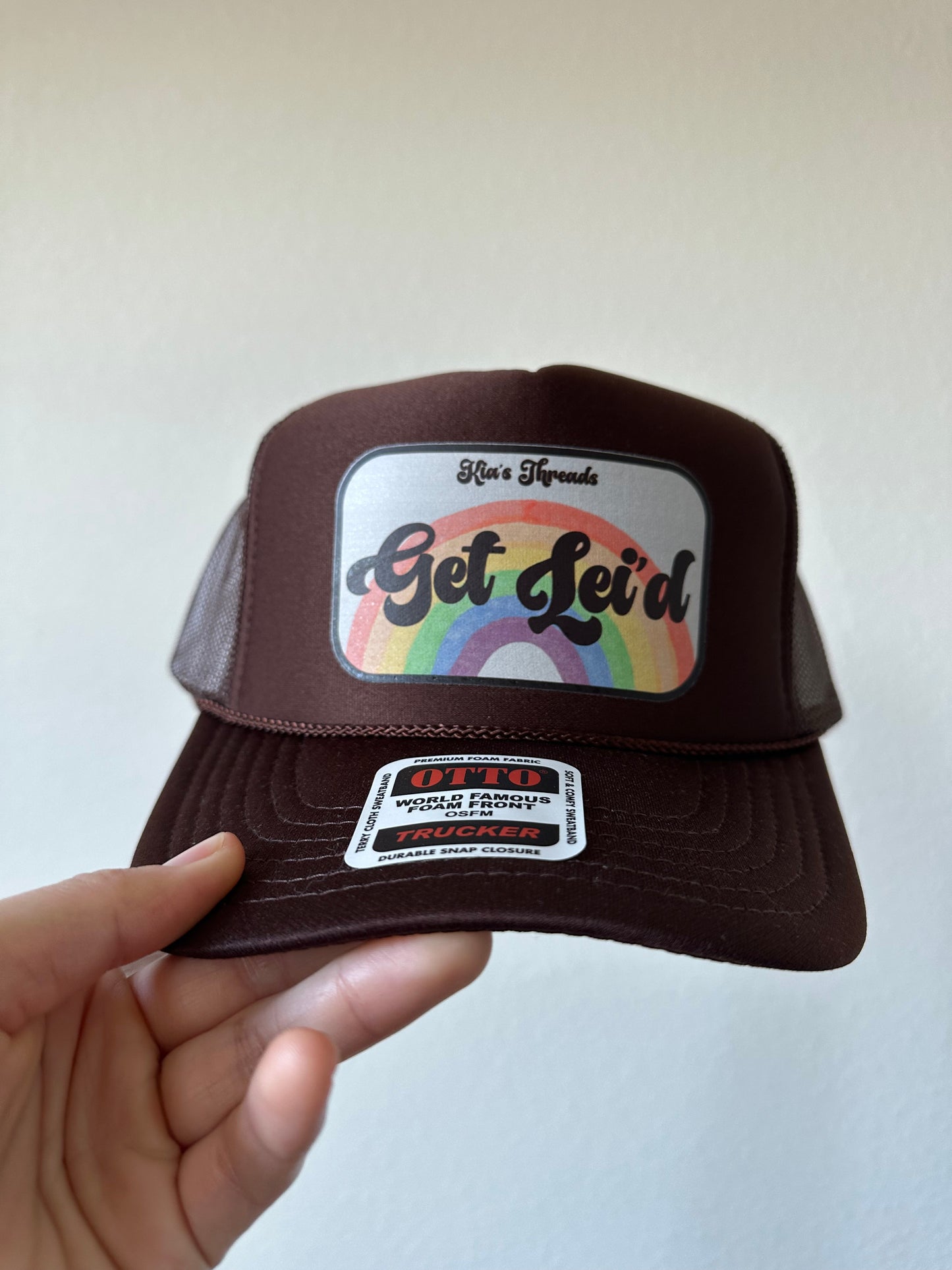 Get Lei’d Trucker