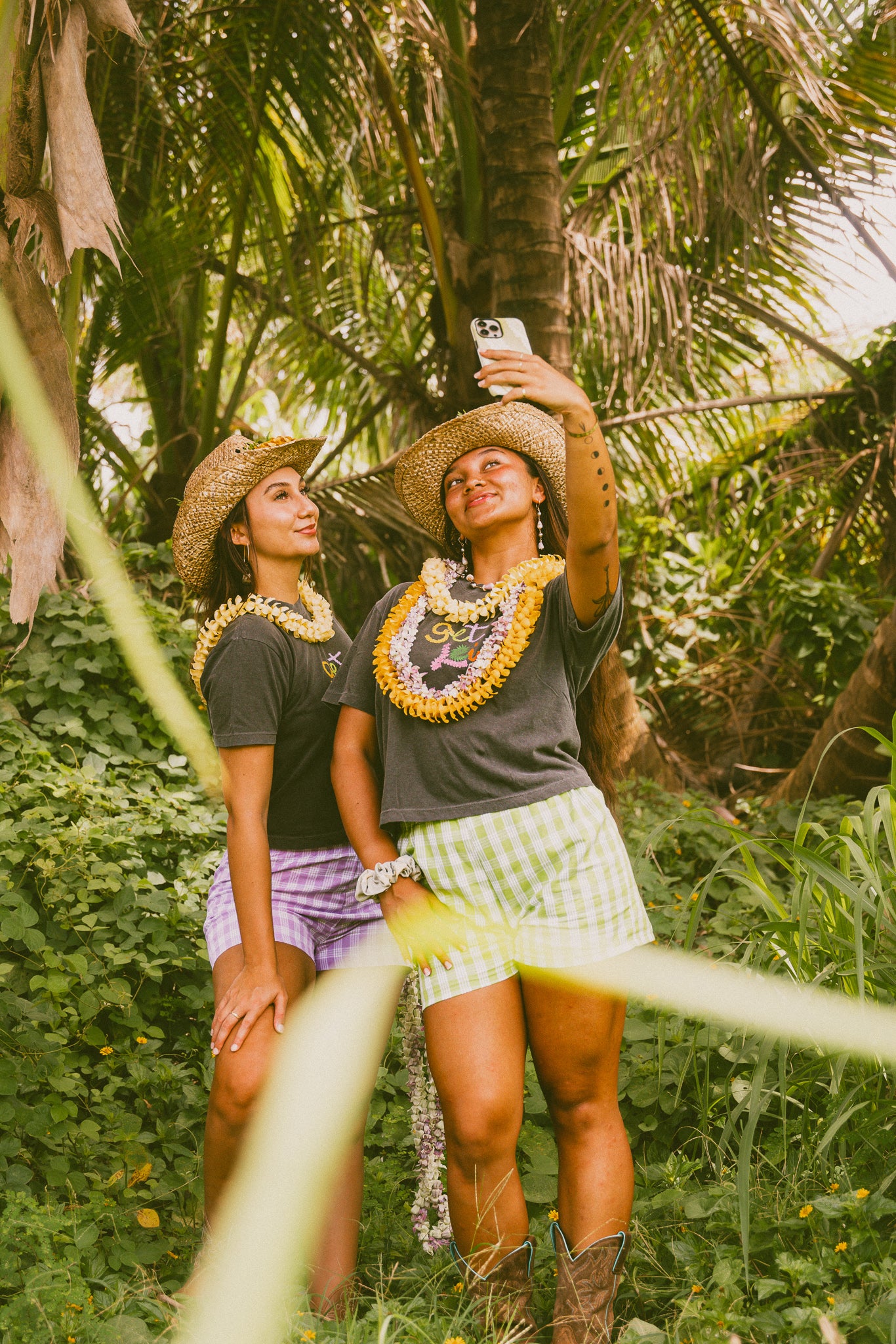 Get Lei’d Tee