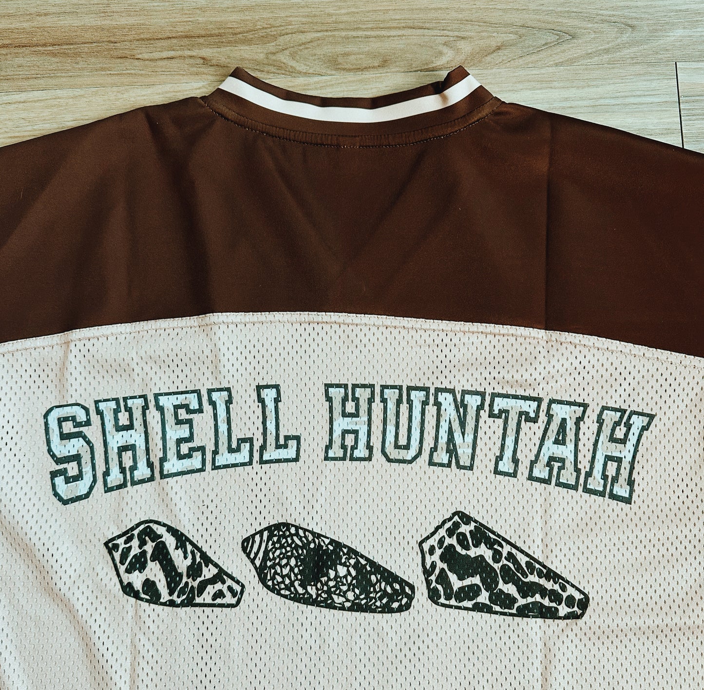 Shell Huntah Jersey