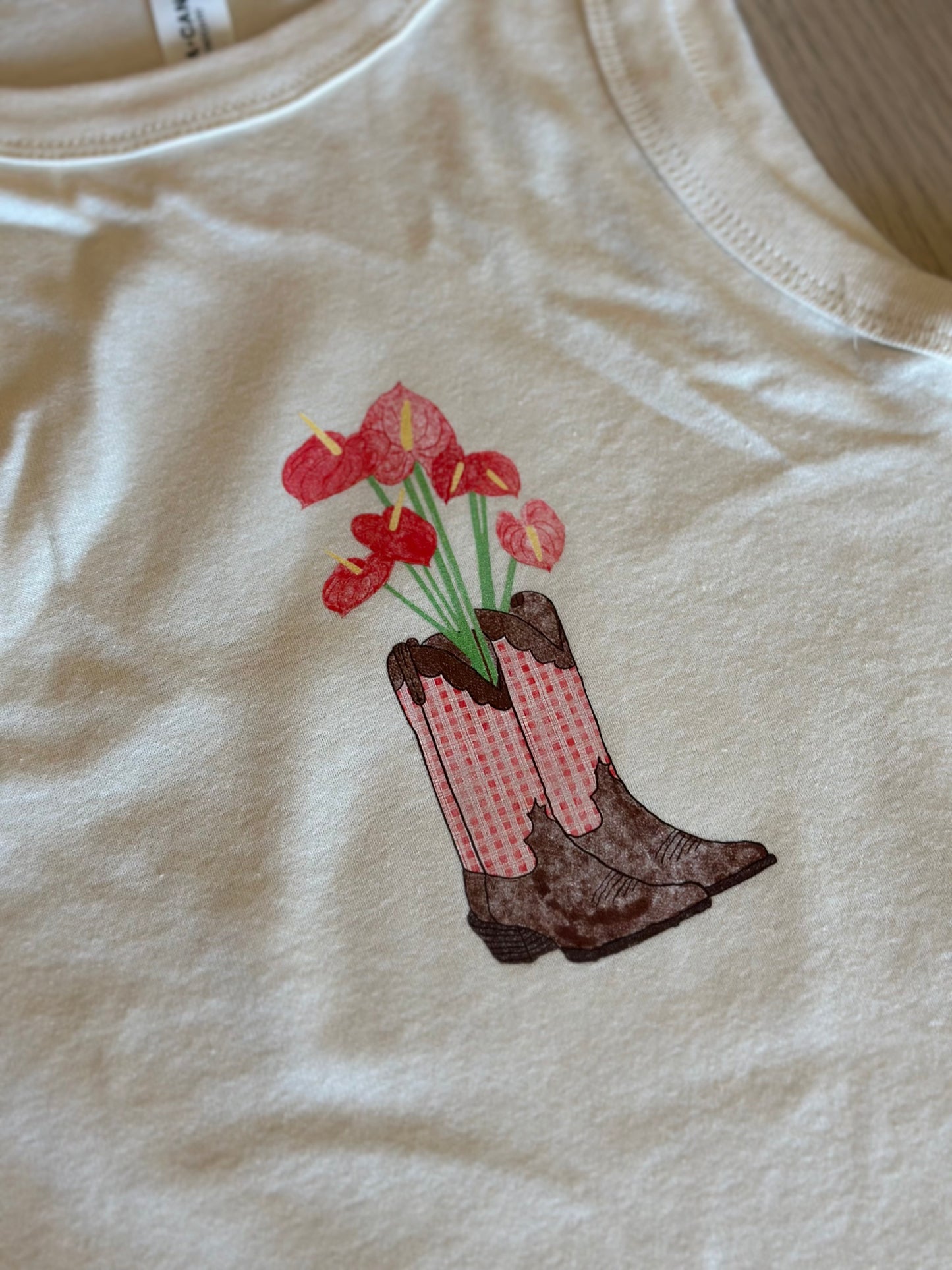 Country Girl Tank