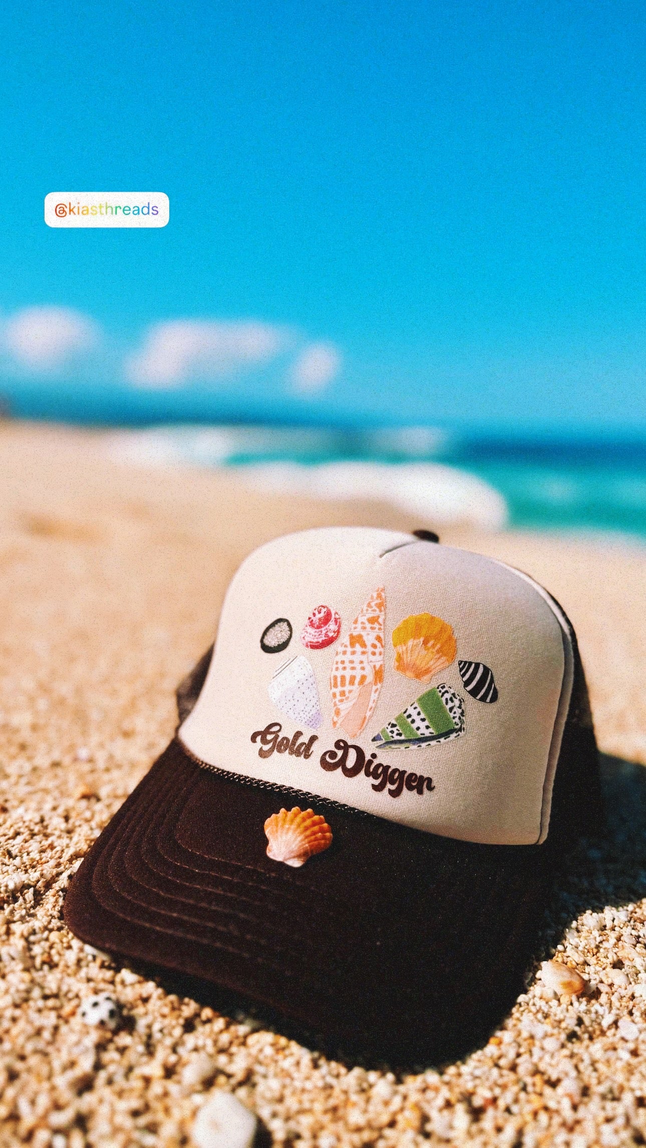 Gold Digger Trucker
