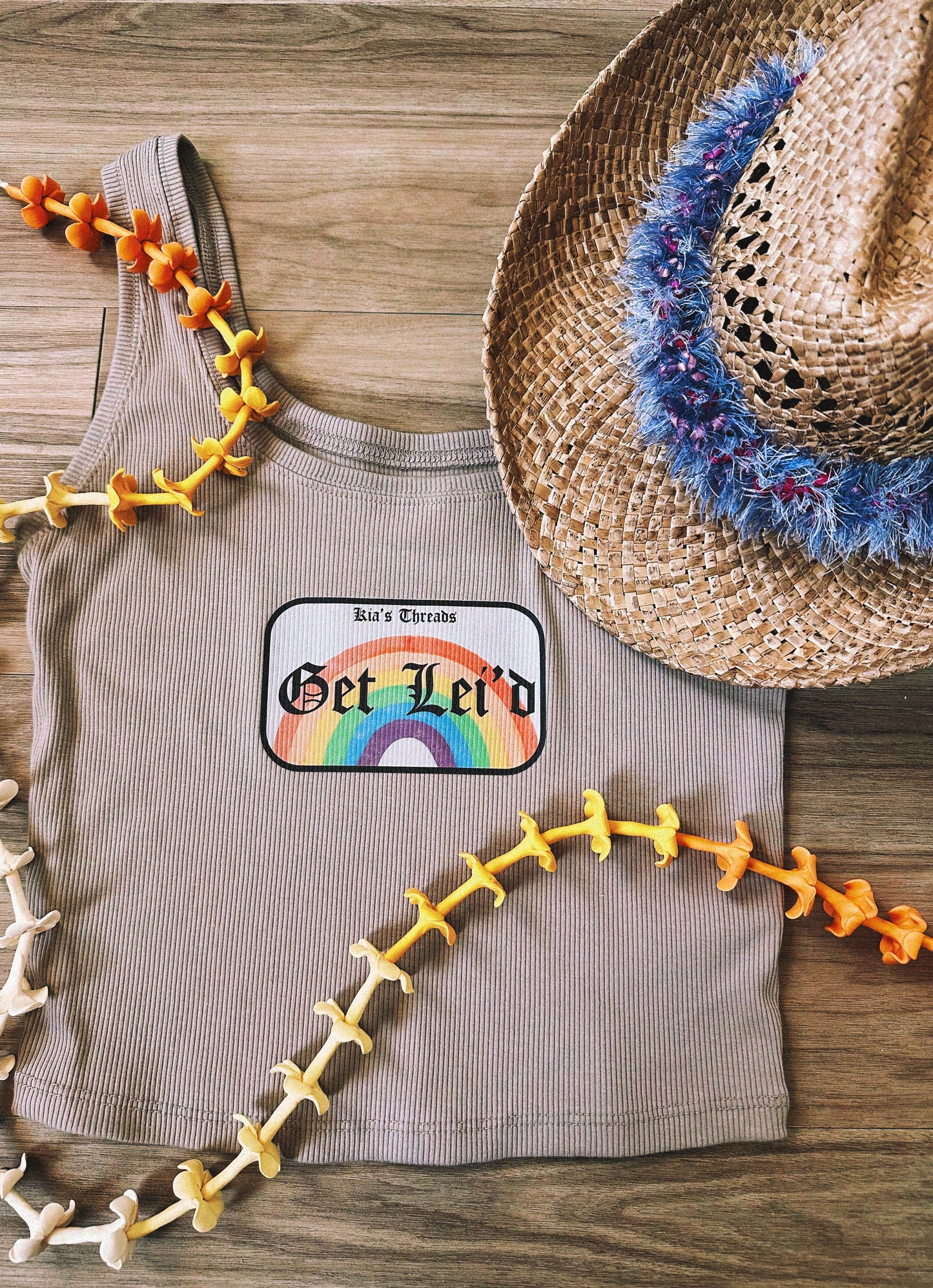 Get Lei’d Tank