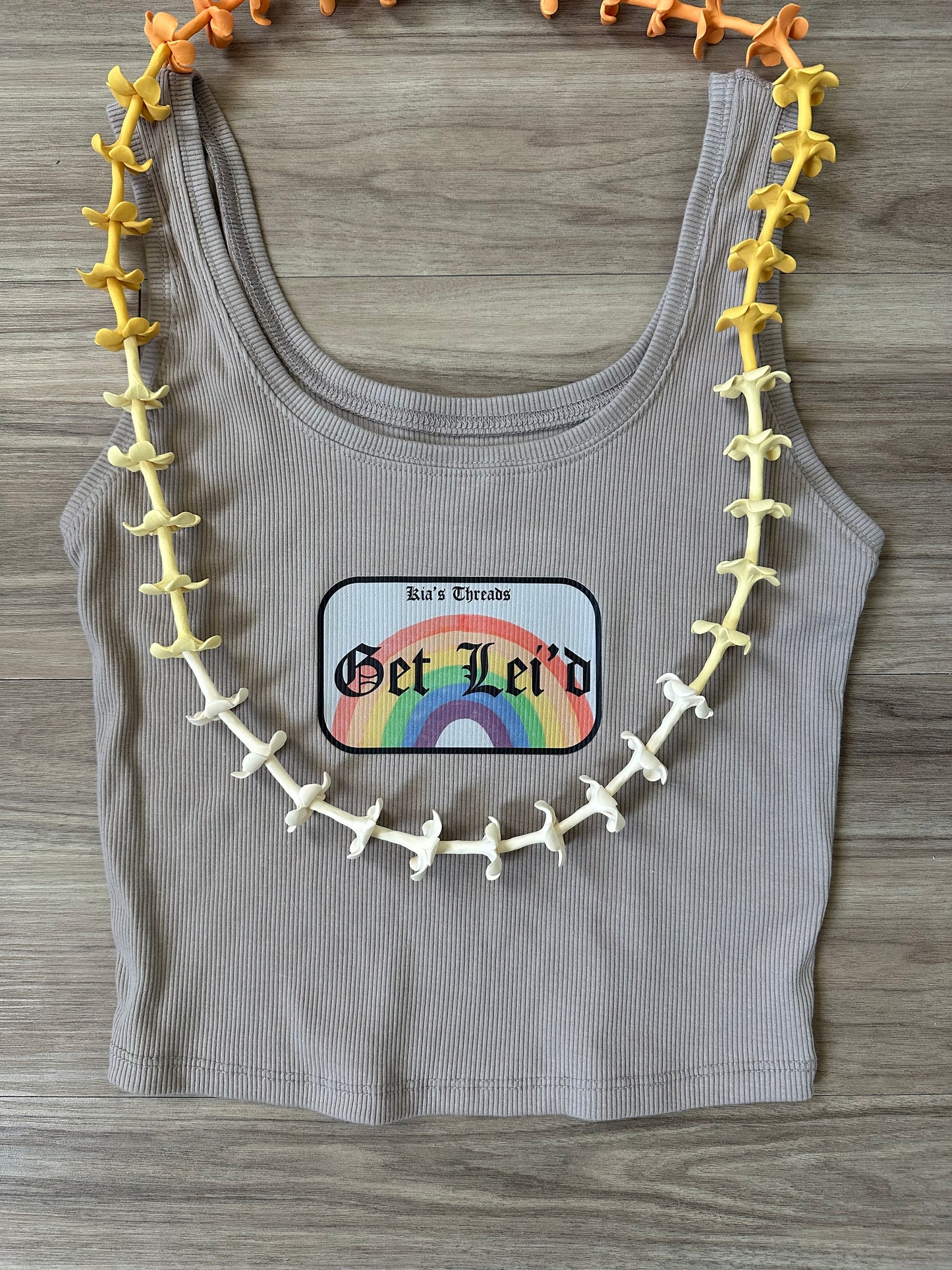 Get Lei’d Tank