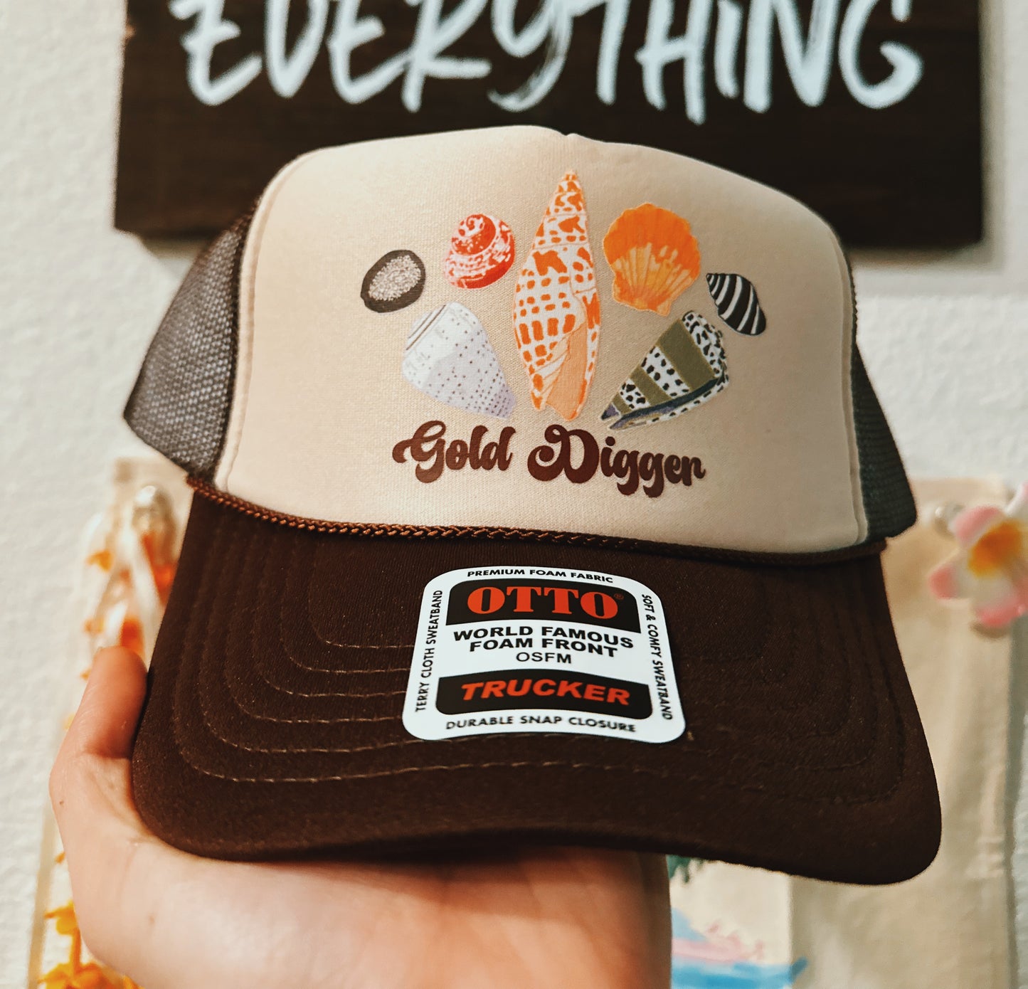 Gold Digger Trucker