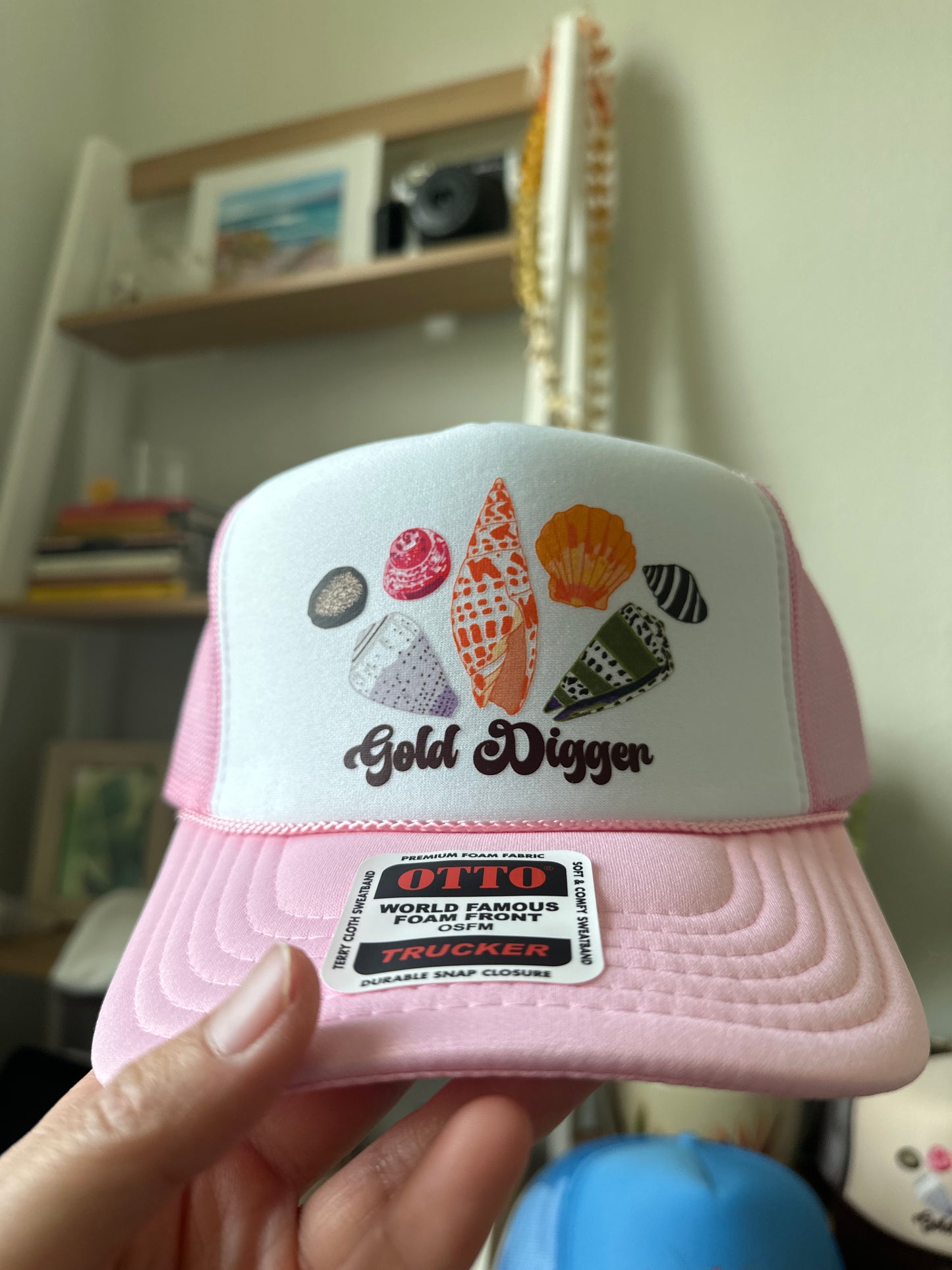Gold Digger Trucker