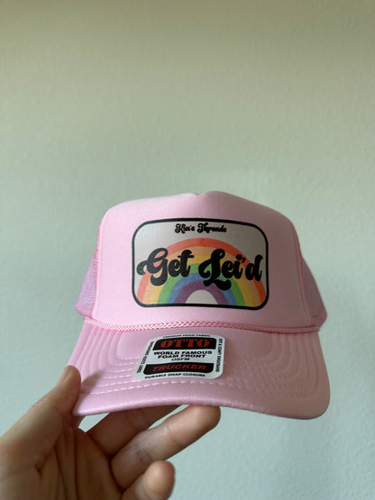 Get Lei’d Trucker