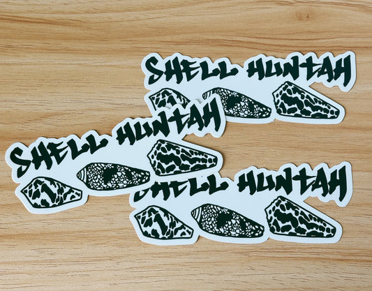 Shell Huntah Pepili