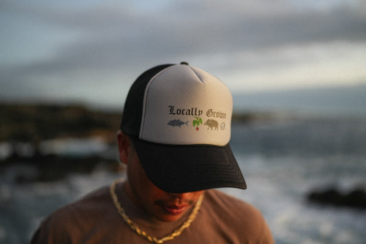 Locally Grown FDB Trucker *Pre Order*