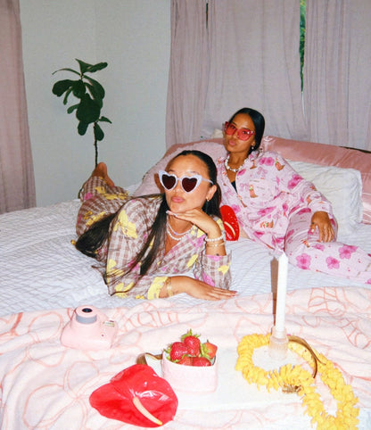 Keep it cozy long sleeve set