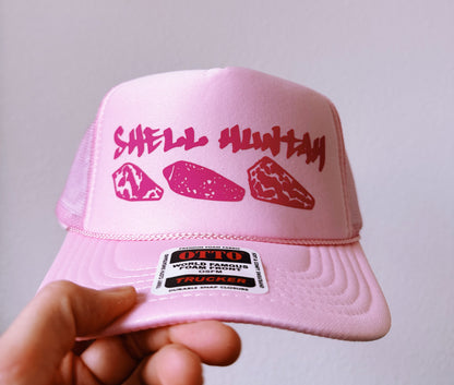 Shell Huntah Trucker *Pre Order*
