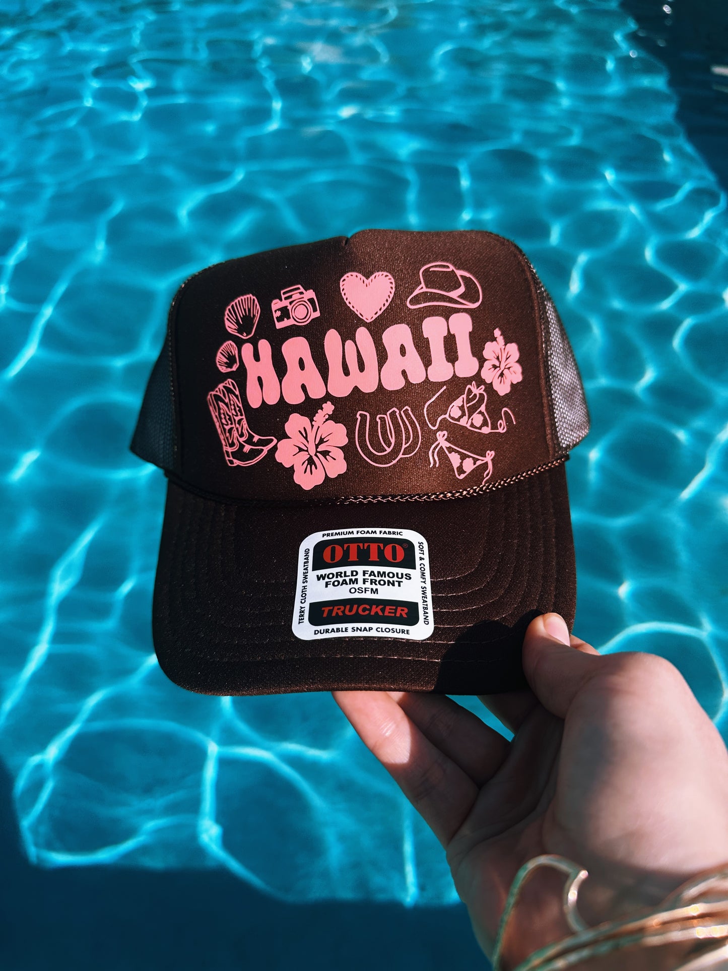PaniHOLO Trucker
