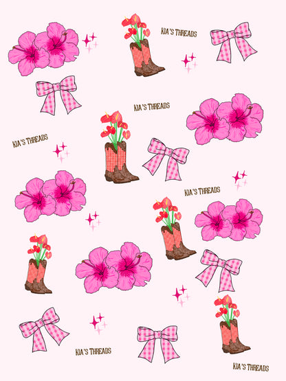 Keep it cozy long sleeve set