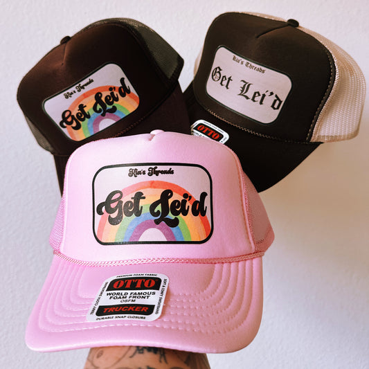 Get Lei’d Trucker