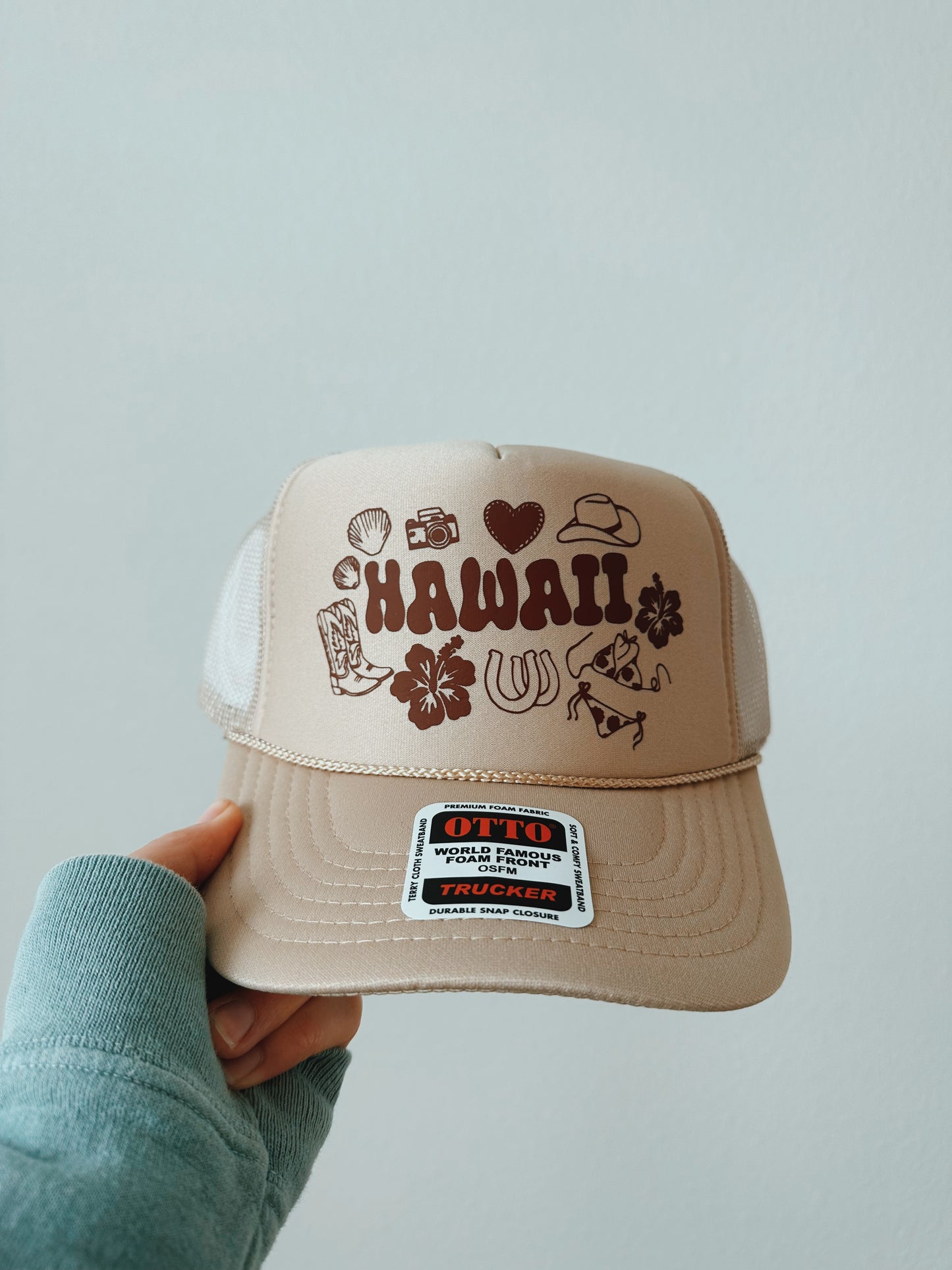 PaniHOLO Trucker