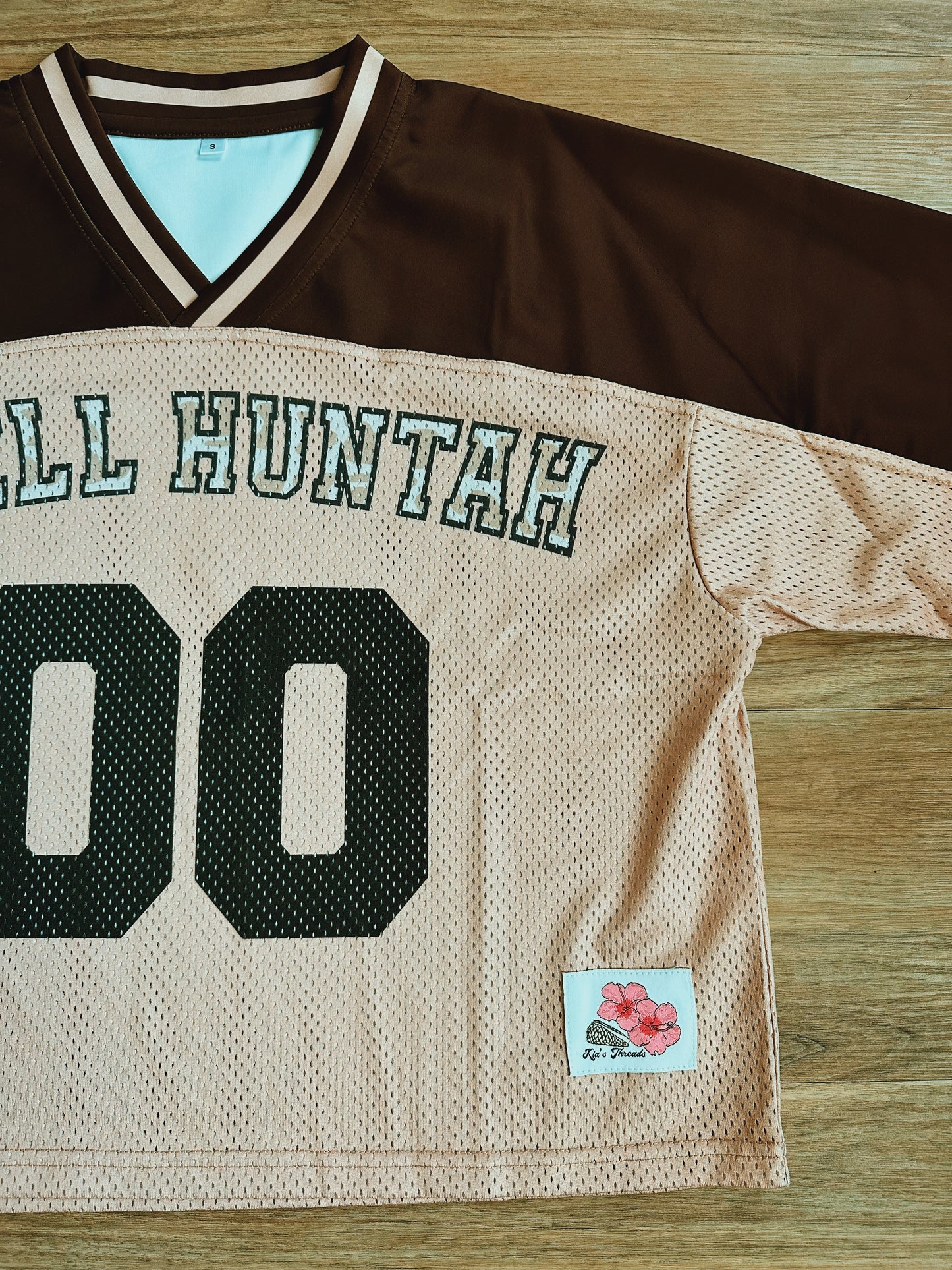 Shell Huntah Jersey