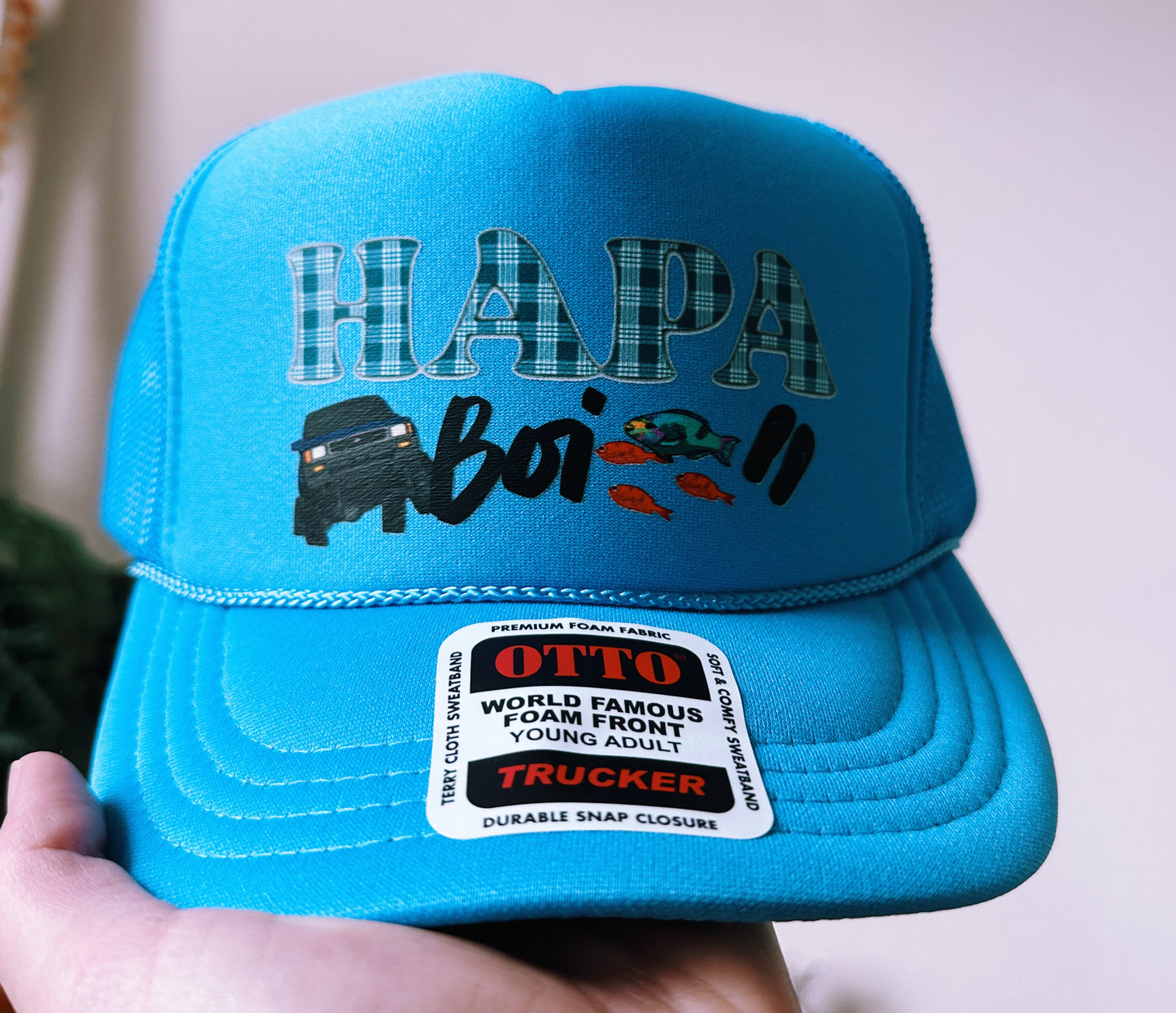 Keiki Truckers
