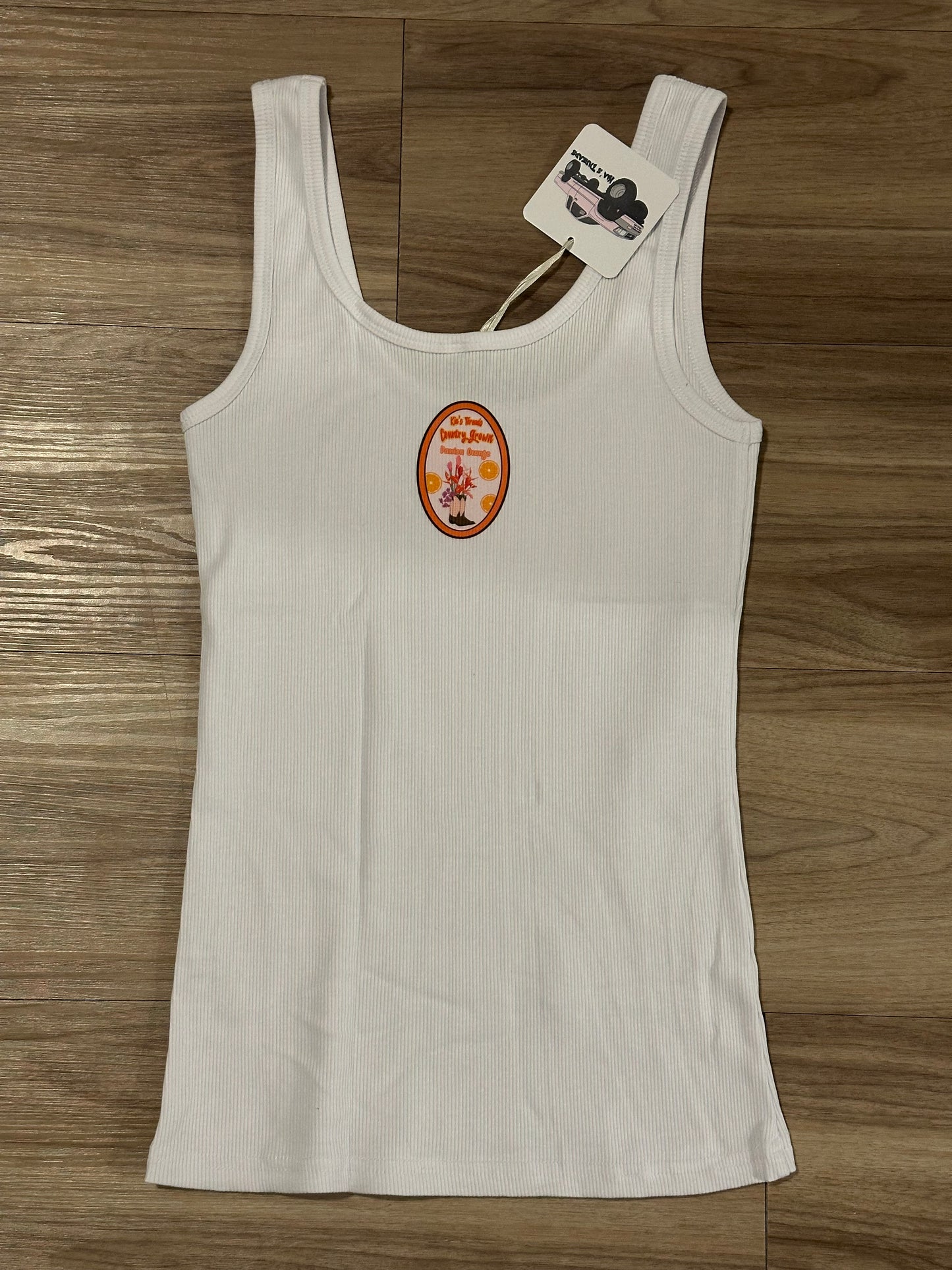 Hawaiian Sun FL Tank