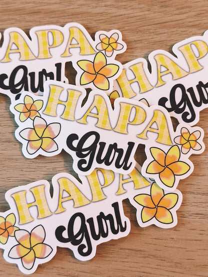 Hapa Gurl Pepili