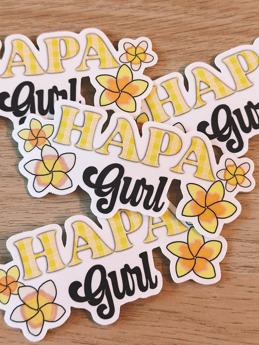 Hapa Gurl Pepili