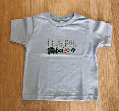 Hapa boi keiki tee