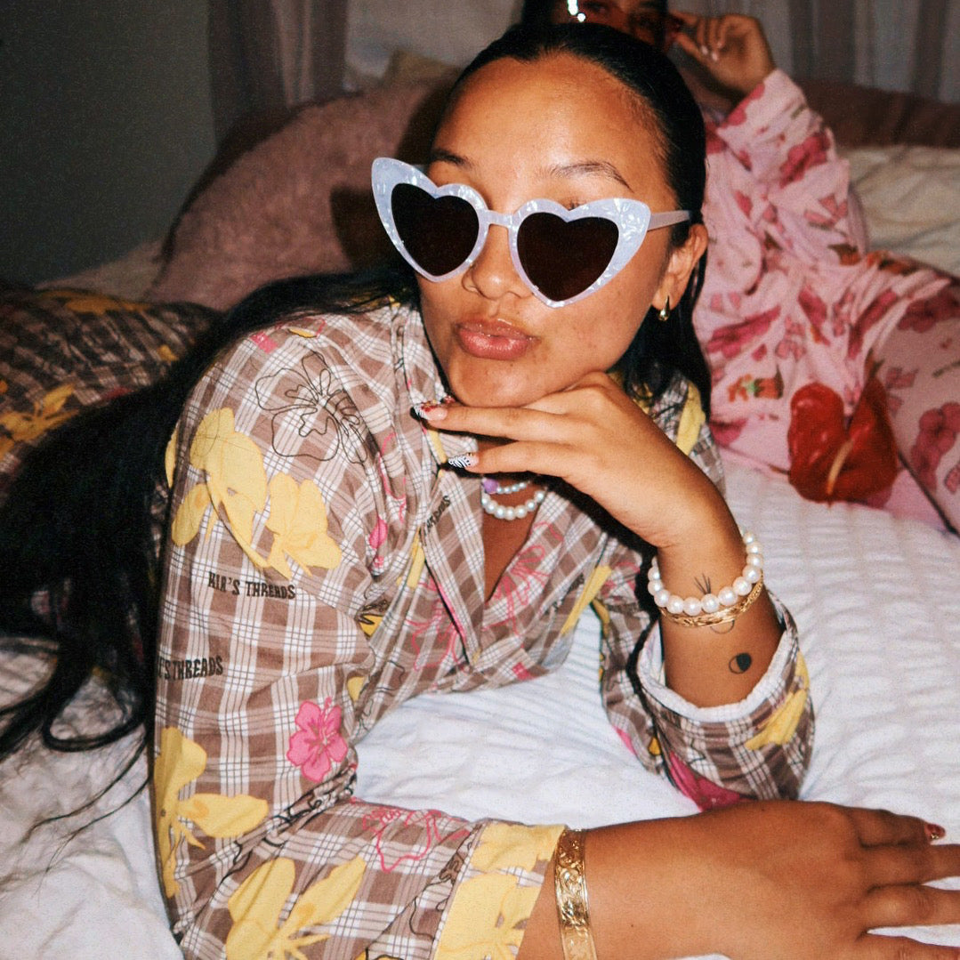 Keep it cozy long sleeve set