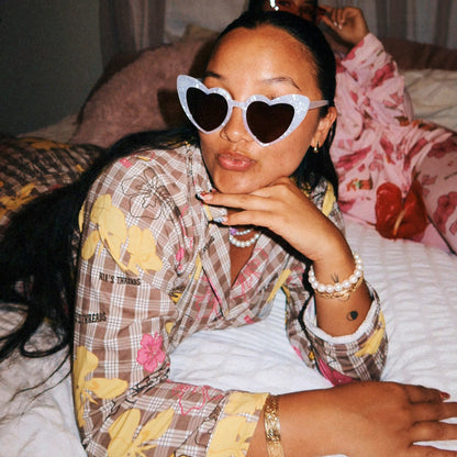 Keep it cozy long sleeve set