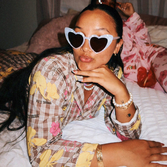 Keep it cozy long sleeve set