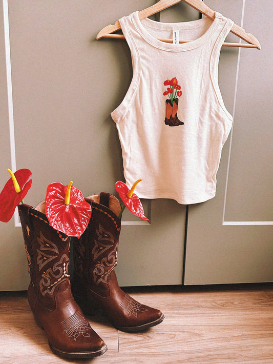 Country Girl Tank