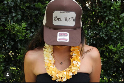 Get Lei’d Trucker
