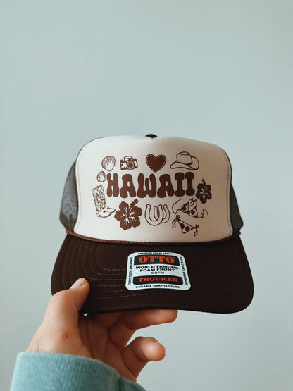 PaniHOLO Trucker