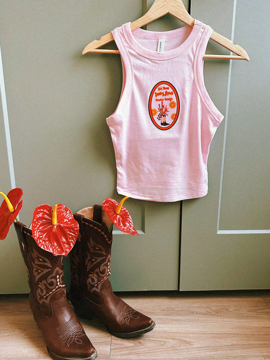 Passion Orange Tank