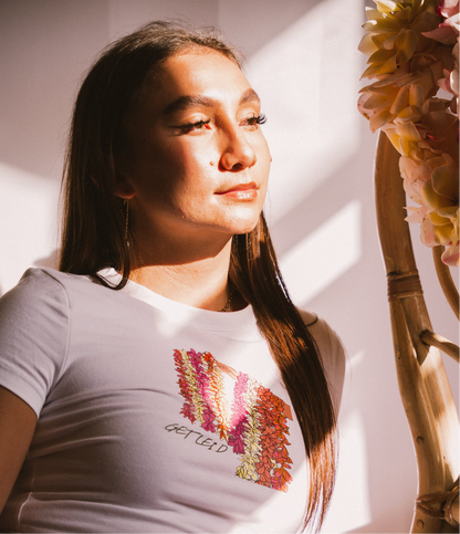 OG get lei’d baby tee