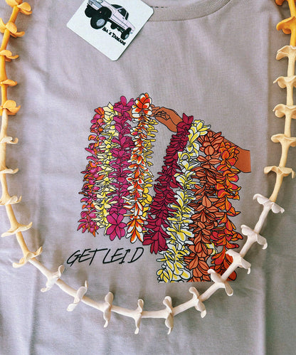 OG get lei’d baby tee
