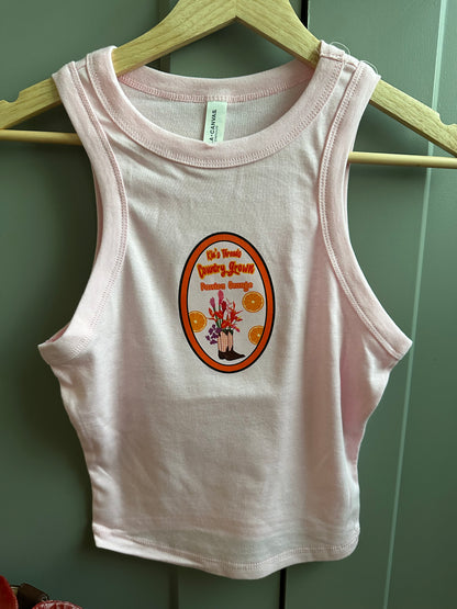 Passion Orange Tank