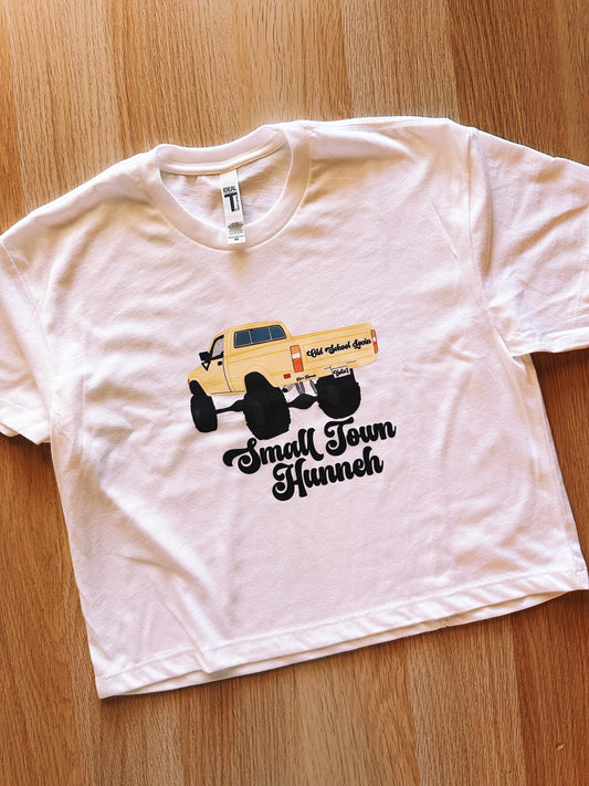 Small Town Hunneh Tee *Pre Order*