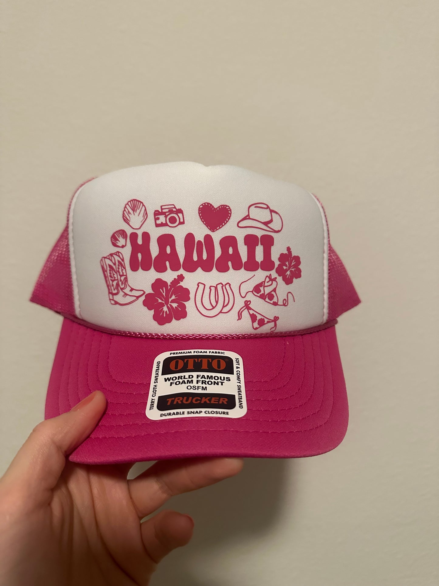PaniHOLO Trucker
