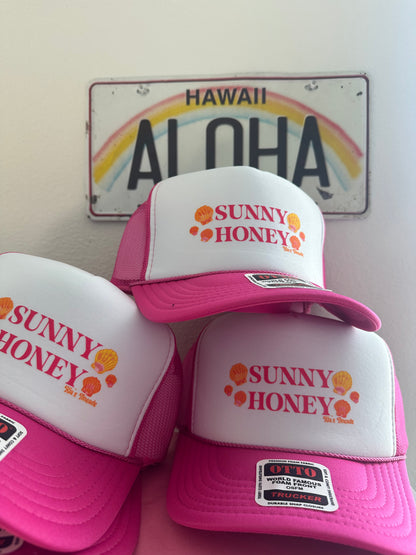 Sunny Honey Trucker