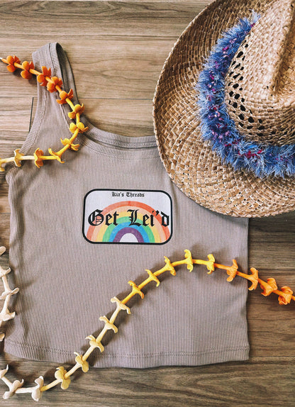 Get Lei’d Tank