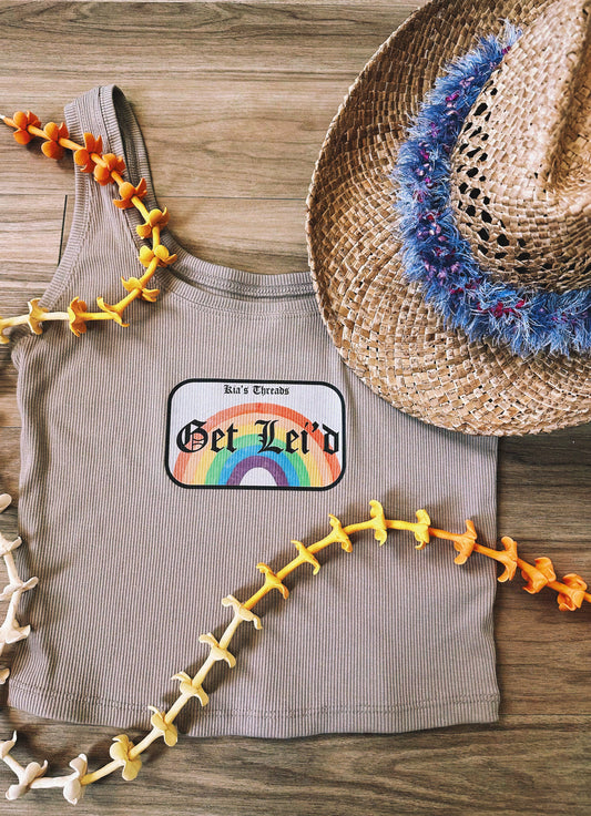 Get Lei’d Tank