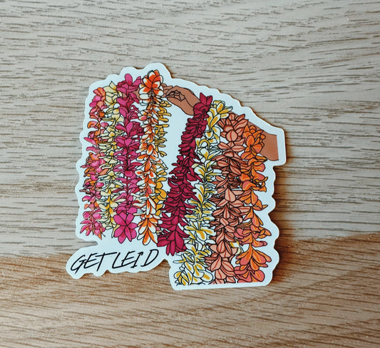 OG get lei’d pepili
