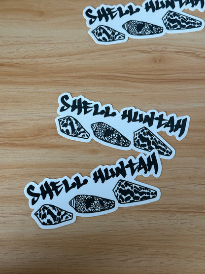 Shell Huntah Pepili