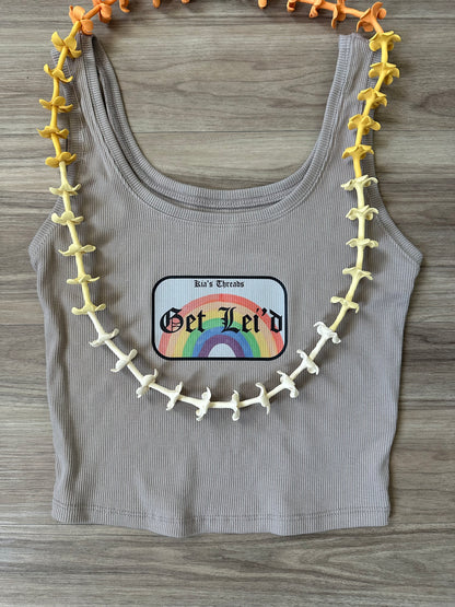 Get Lei’d Tank