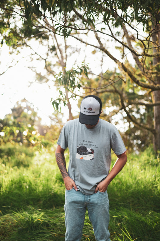 Run yah dogs tee *Pre Order*
