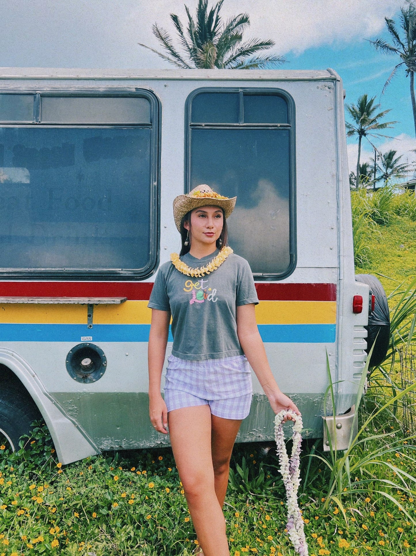 Get Lei’d Tee