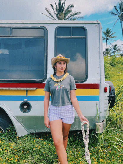 Get Lei’d Tee