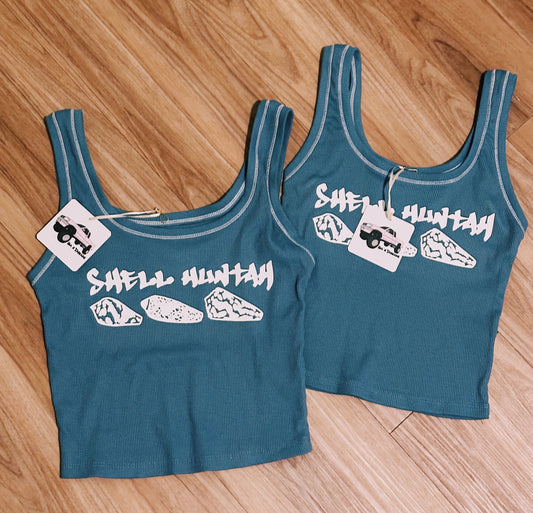 Shell Huntah Tank