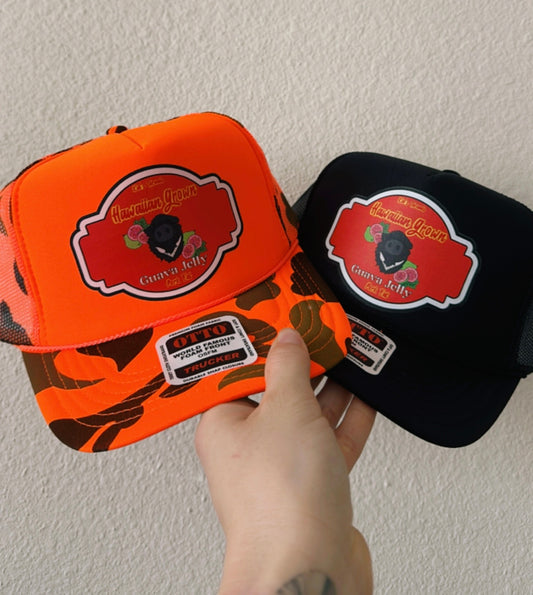 Guava Jelly Trucker