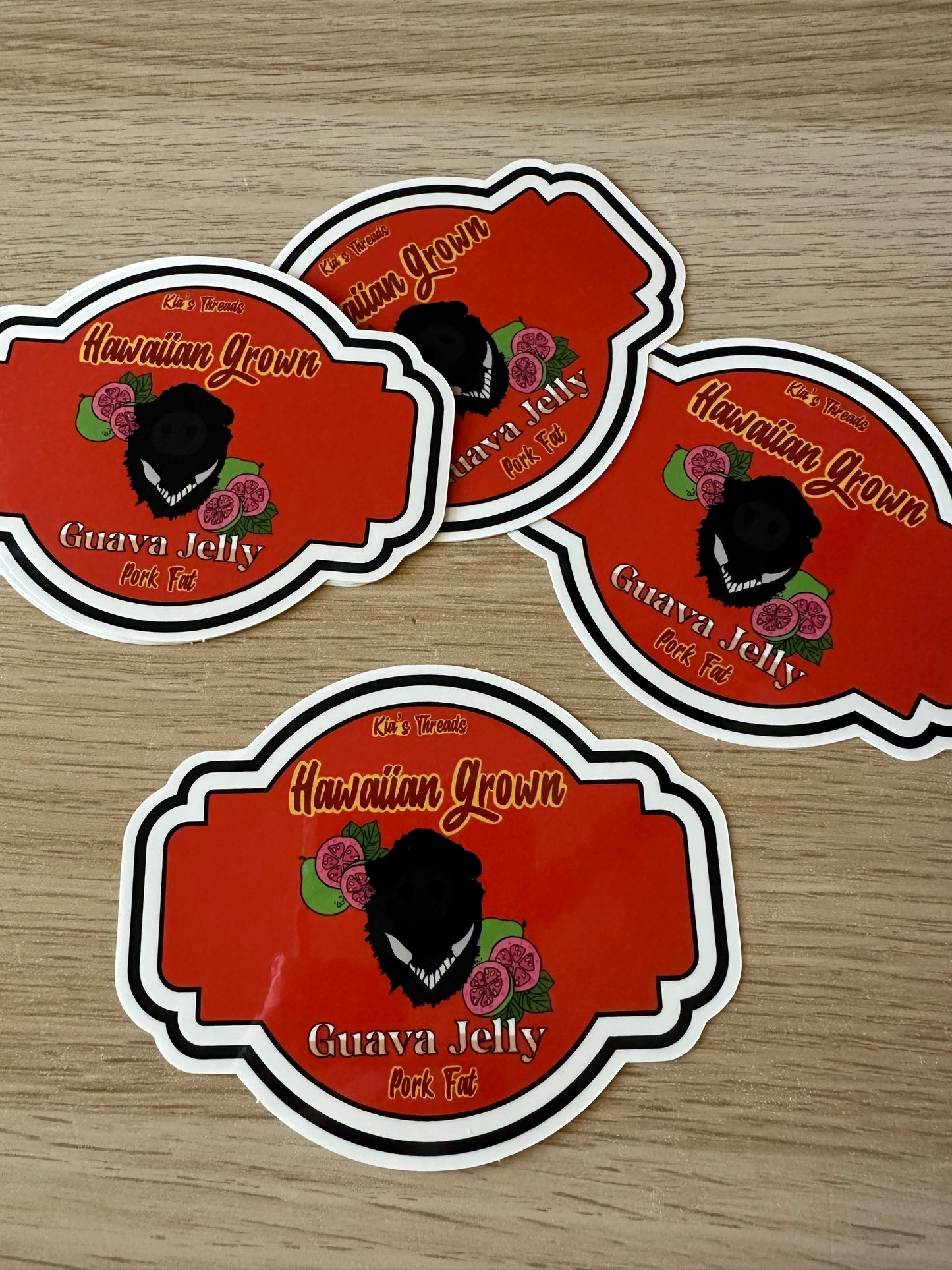 Guava Jelly Pepili