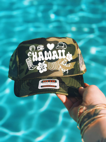 PaniHOLO Trucker