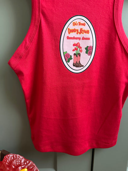 Strawberry Guava Tank